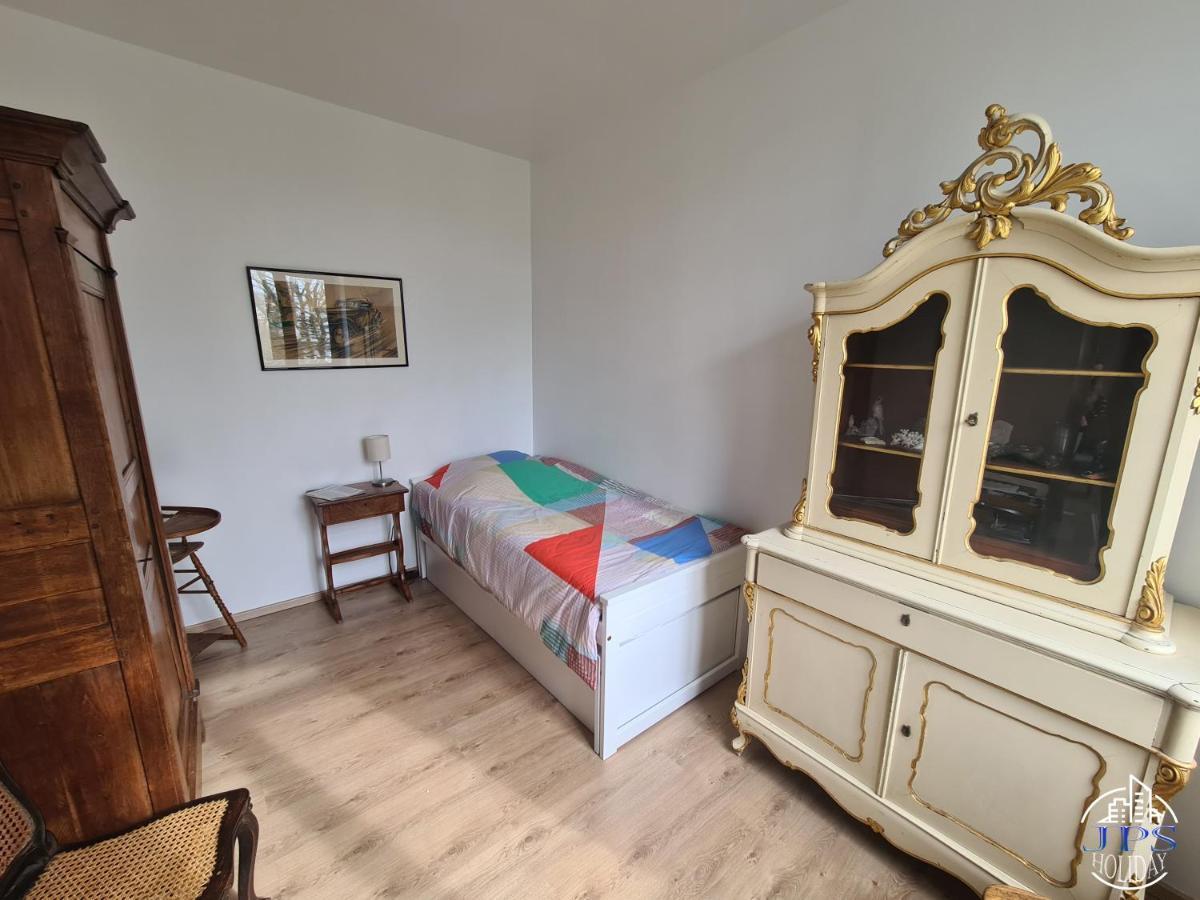 Le Phare Dieppois By Jps Holiday, Chaleureux Appartement Au Coeur De Dieppe Exterior photo