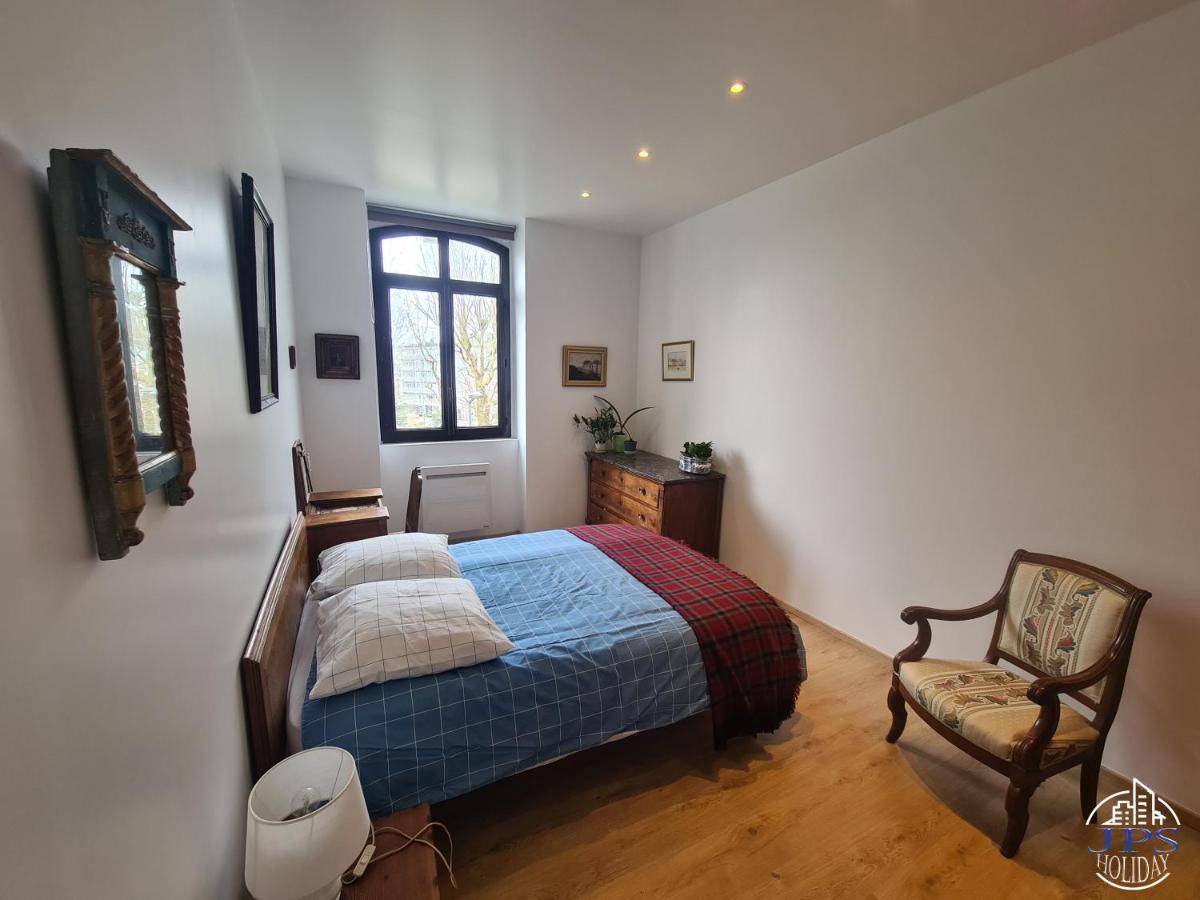 Le Phare Dieppois By Jps Holiday, Chaleureux Appartement Au Coeur De Dieppe Exterior photo