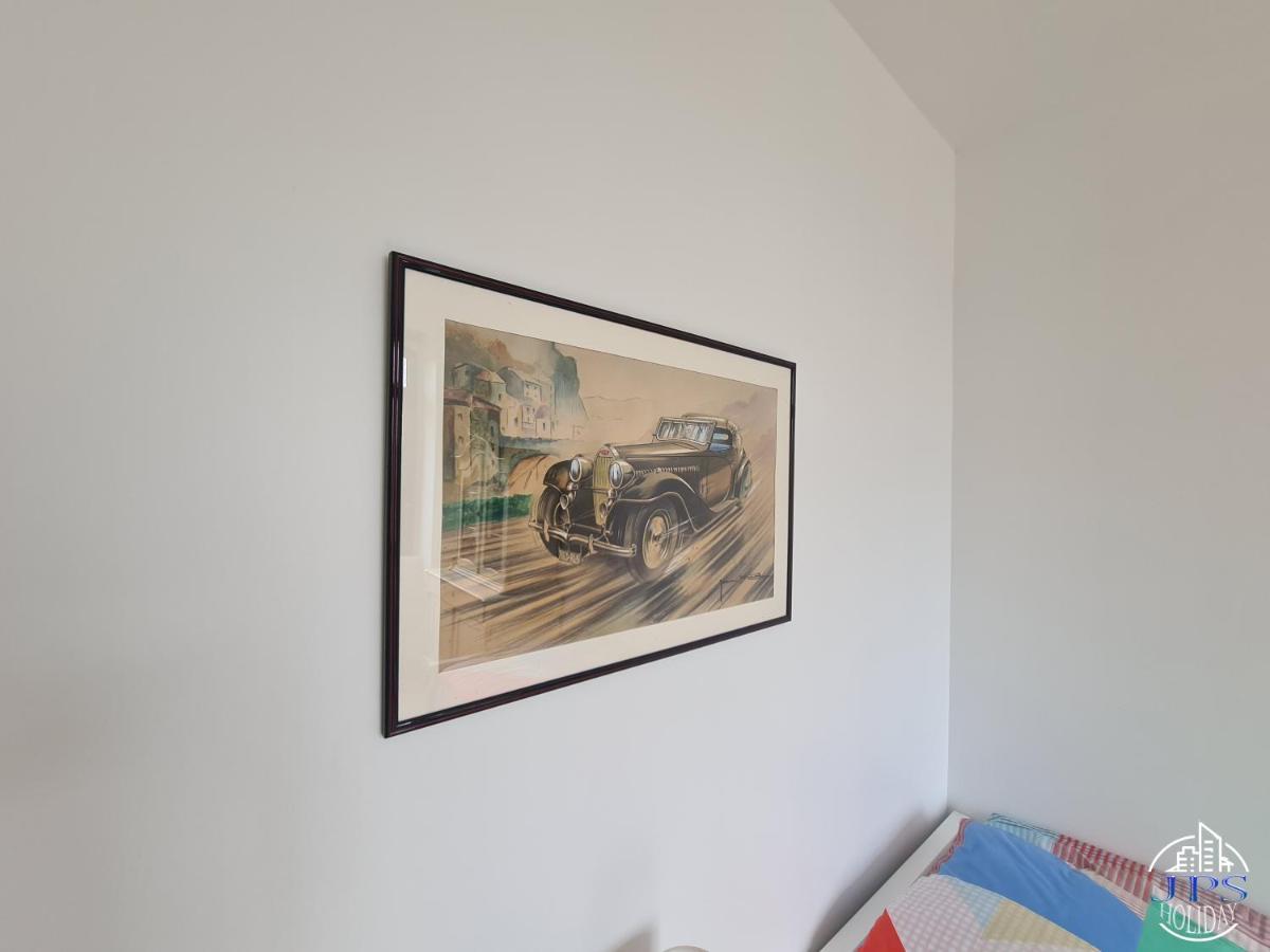 Le Phare Dieppois By Jps Holiday, Chaleureux Appartement Au Coeur De Dieppe Exterior photo